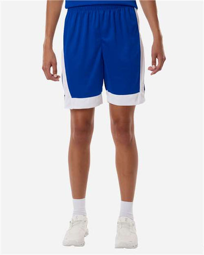 Augusta Sportswear Unisex Match-Up Basketball Shorts 6889