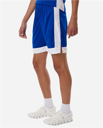 Augusta Sportswear Unisex Match-Up Basketball Shorts 6889