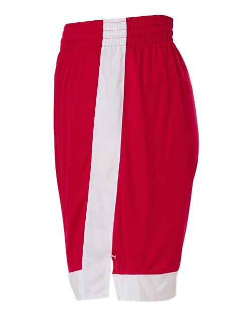 Augusta Sportswear Unisex Match-Up Basketball Shorts 6889