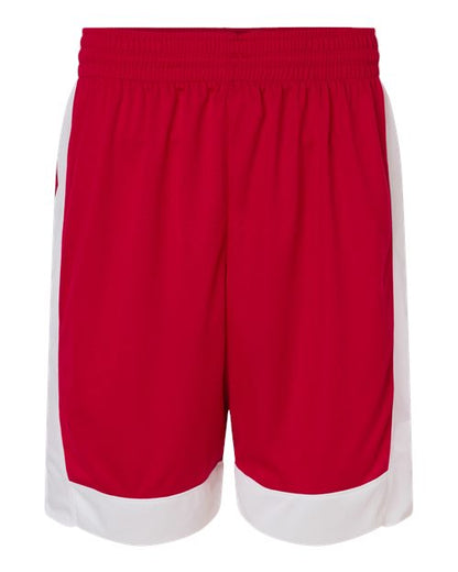 Augusta Sportswear Unisex Match-Up Basketball Shorts 6889