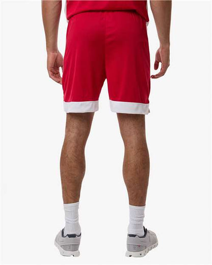 Augusta Sportswear Unisex Match-Up Basketball Shorts 6889