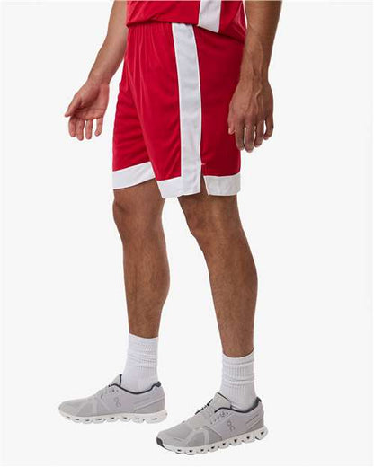 Augusta Sportswear Unisex Match-Up Basketball Shorts 6889