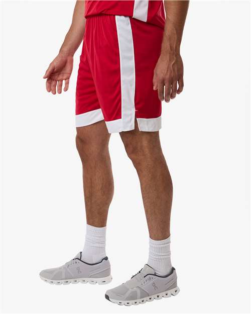 Augusta Sportswear Unisex Match-Up Basketball Shorts 6889