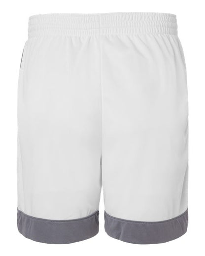 Augusta Sportswear Unisex Match-Up Basketball Shorts 6889