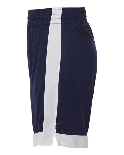 Augusta Sportswear Youth Match-Up Basketball Shorts 6890