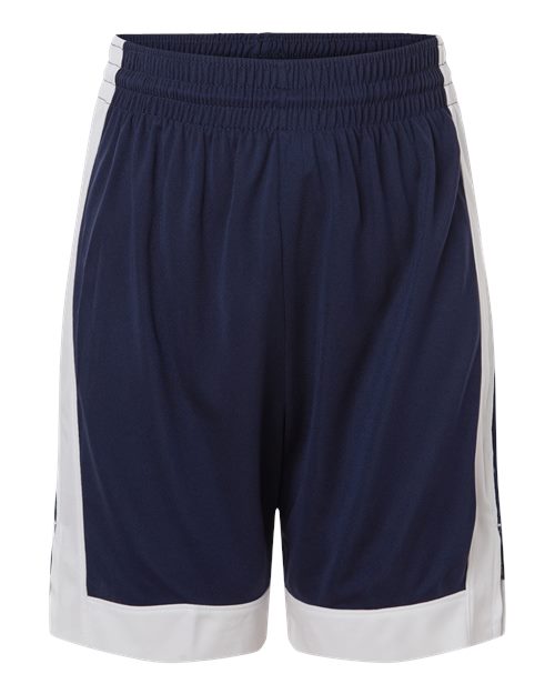 Augusta Sportswear Youth Match-Up Basketball Shorts 6890