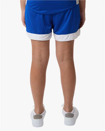 Augusta Sportswear Youth Match-Up Basketball Shorts 6890