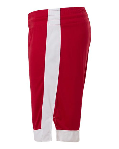 Augusta Sportswear Youth Match-Up Basketball Shorts 6890