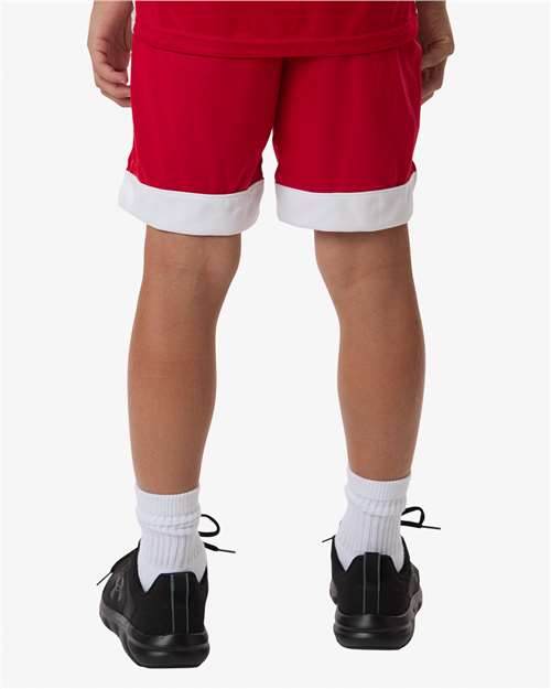 Augusta Sportswear Youth Match-Up Basketball Shorts 6890