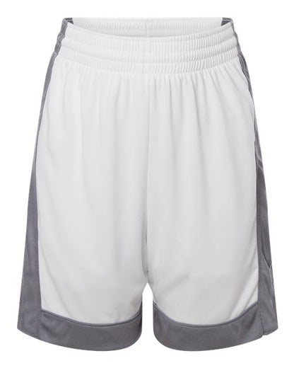 Augusta Sportswear Youth Match-Up Basketball Shorts 6890