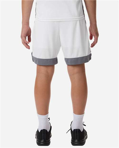 Augusta Sportswear Youth Match-Up Basketball Shorts 6890