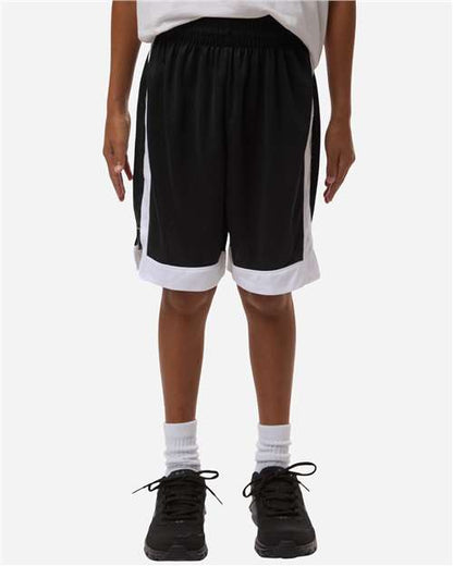 Augusta Sportswear Youth Match-Up Basketball Shorts 6890
