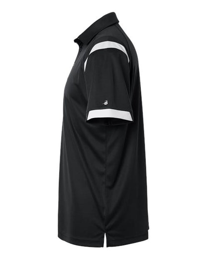 Badger Unisex On the Rise Polo 3350