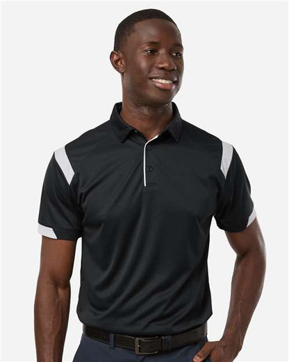Badger Unisex On the Rise Polo 3350