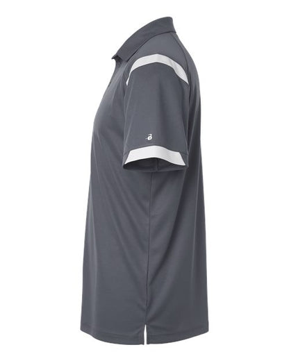 Badger Unisex On the Rise Polo 3350
