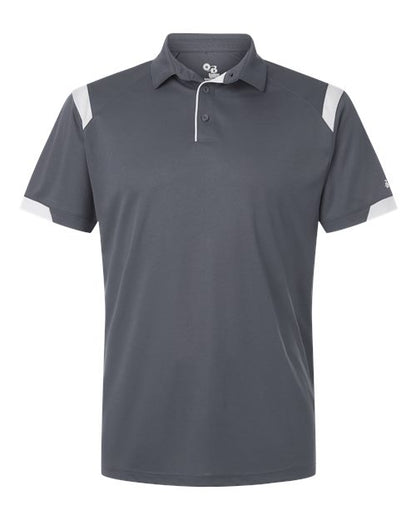 Badger Unisex On the Rise Polo 3350