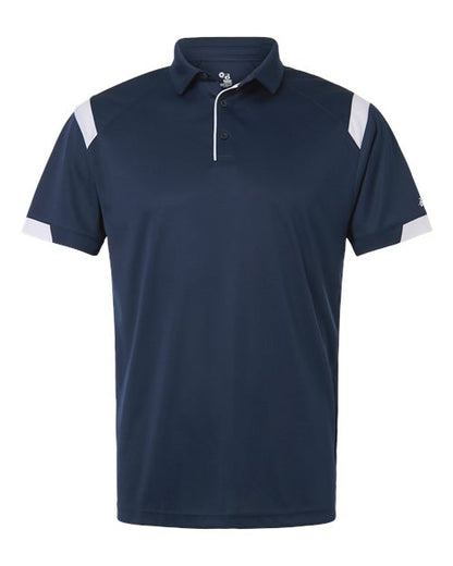 Badger Unisex On the Rise Polo 3350