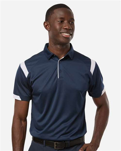 Badger Unisex On the Rise Polo 3350