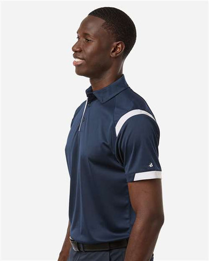Badger Unisex On the Rise Polo 3350