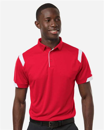 Badger Unisex On the Rise Polo 3350