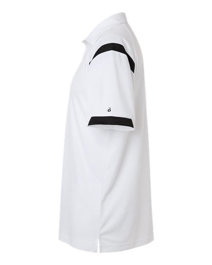 Badger Unisex On the Rise Polo 3350