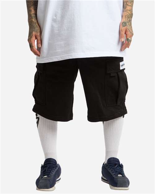 Shaka Wear Unisex Cargo Shorts SHFCS