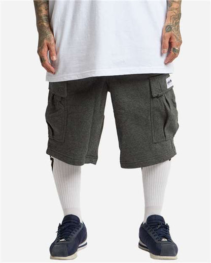 Shaka Wear Unisex Cargo Shorts SHFCS