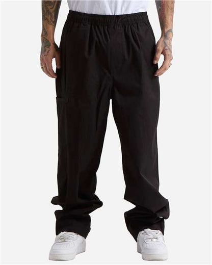 Shaka Wear Men's Lounge Cotton Pants SHLLP