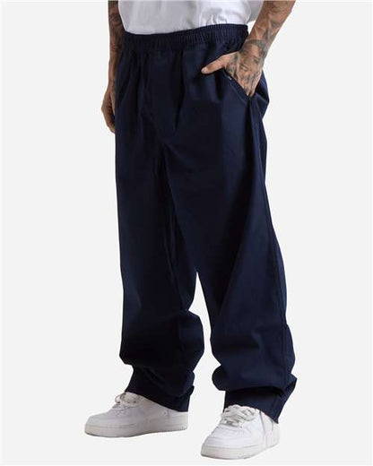Shaka Wear Men's Lounge Cotton Pants SHLLP