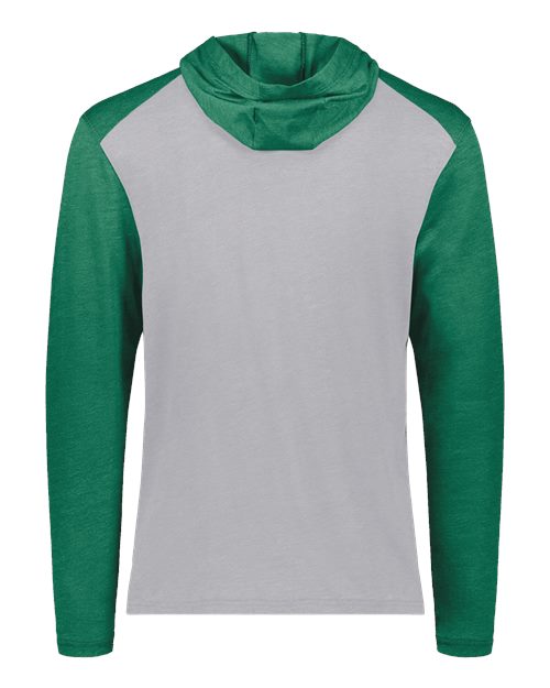 Augusta Sportswear Unisex Gameday Vintage Hooded Long Sleeve T-Shirt 6884