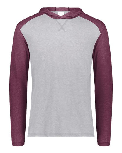 Augusta Sportswear Unisex Gameday Vintage Hooded T-Shirt 6884