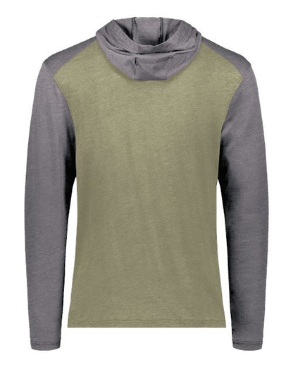 Augusta Sportswear Unisex Gameday Vintage Hooded T-Shirt 6884