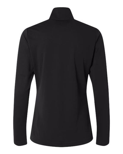 Adidas Women's Lightweight Quarter-Zip Pullover A400