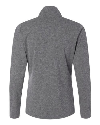 Adidas Women's Lightweight Quarter-Zip Pullover A400