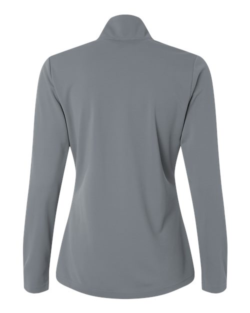 Adidas Women's Lightweight Quarter-Zip Pullover A400