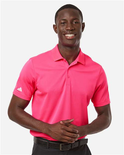 Adidas Men's Performance Piqué Polo A430