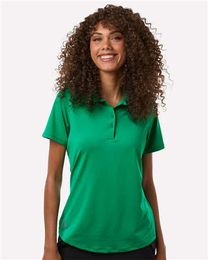 Adidas Women's Ultimate365 Solid Polo A515