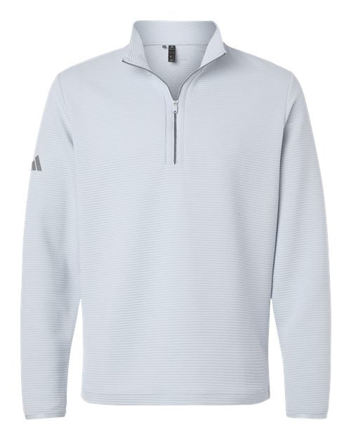 Adidas Men's Spacer Quarter-Zip Pullover A588