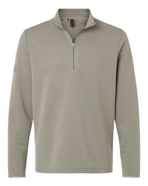 Adidas Men's Spacer Quarter-Zip Pullover A588