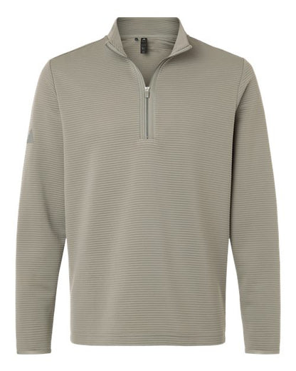 Adidas Men's Spacer Quarter-Zip Pullover A588