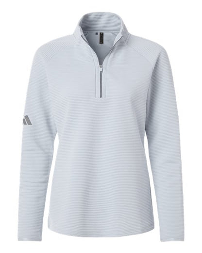 Adidas Women's Spacer Quarter-Zip Pullover A589