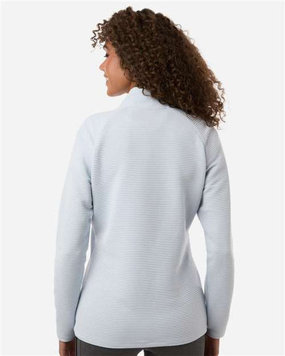 Adidas Women's Spacer Quarter-Zip Pullover A589