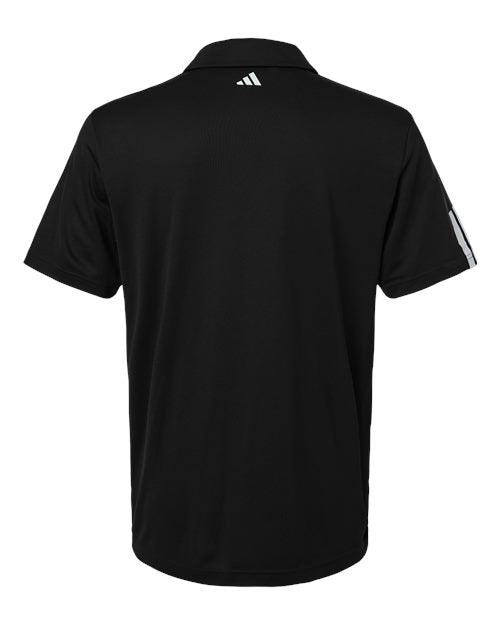 Adidas Men's Performance 3-Stripes Climacool Polo A719