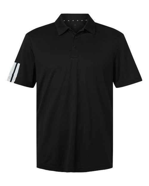 Adidas Men's Performance 3-Stripes Climacool Polo A719