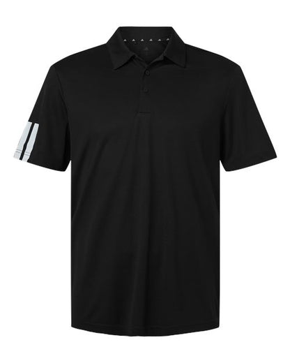 Adidas Men's Performance 3-Stripes Climacool Polo A719