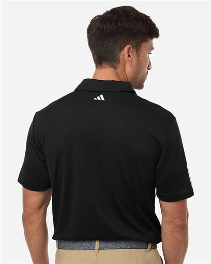 Adidas Men's Performance 3-Stripes Climacool Polo A719