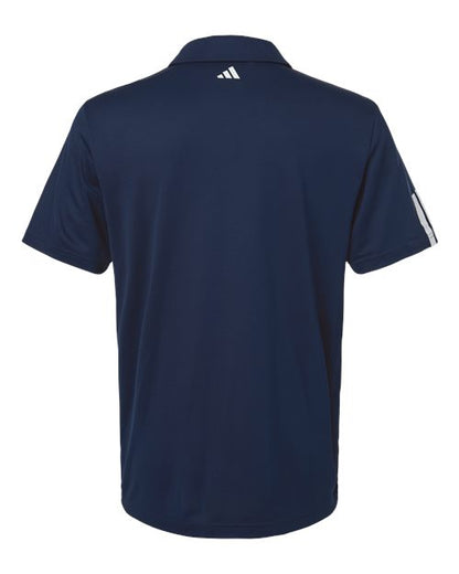 Adidas Men's Performance 3-Stripes Climacool Polo A719