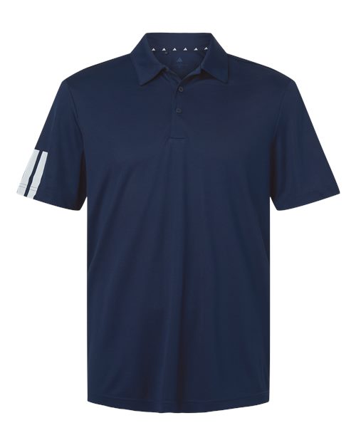 Adidas Men's Performance 3-Stripes Climacool Polo A719