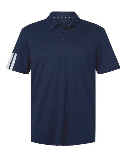 Adidas Men's Performance 3-Stripes Climacool Polo A719