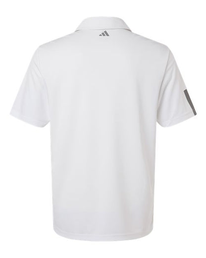 Adidas Men's Performance 3-Stripes Climacool Polo A719